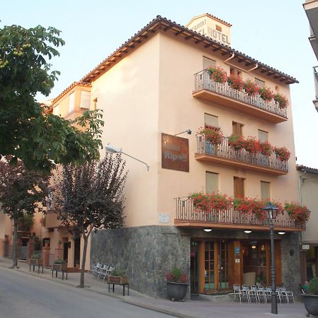 Hotel Ripoll Сан-Іларі-Сакальм Екстер'єр фото