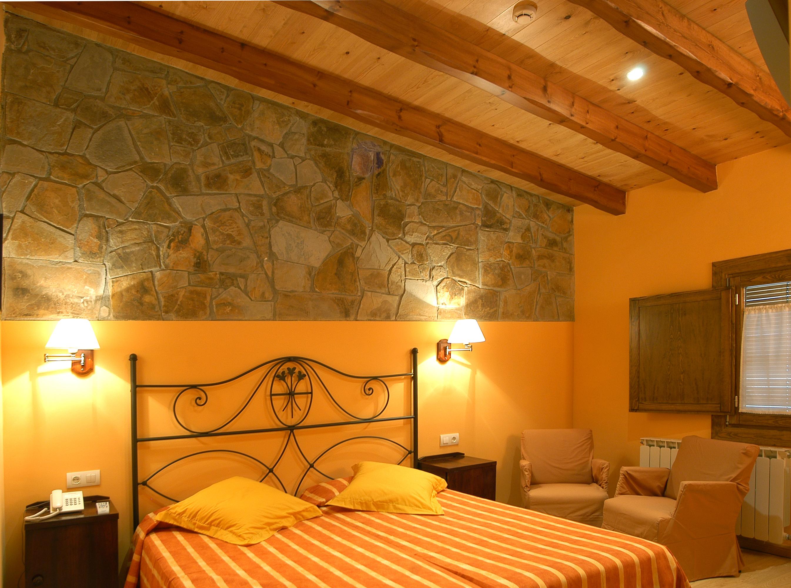 Hotel Ripoll Сан-Іларі-Сакальм Номер фото