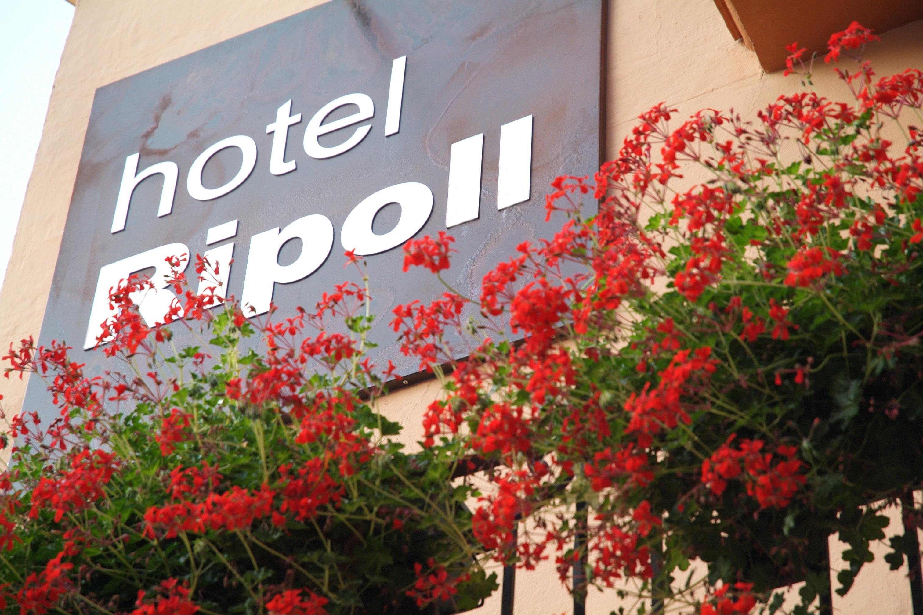 Hotel Ripoll Сан-Іларі-Сакальм Екстер'єр фото